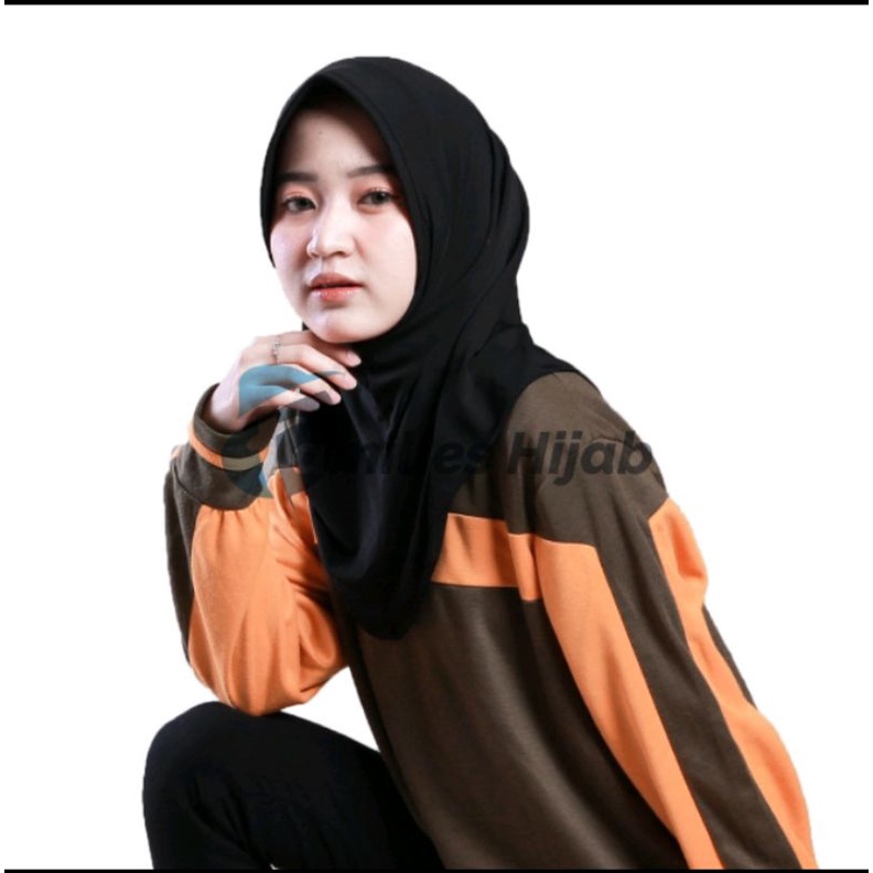 hijab sekolah ( voli)