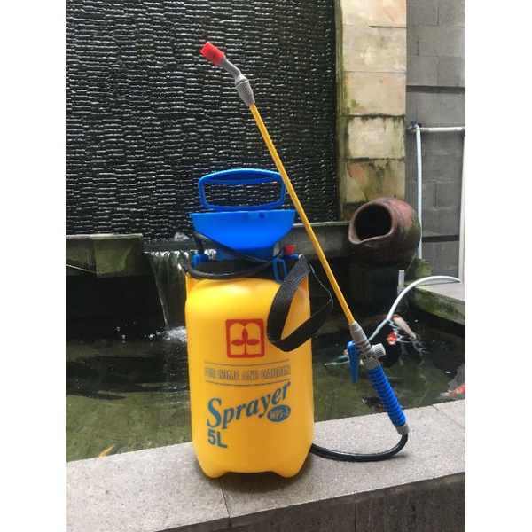 Alat Semprot / Sprayer Maspion 5 liter