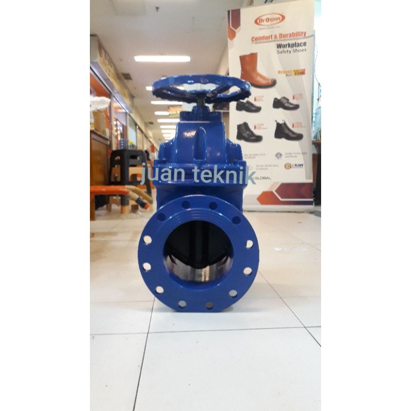 gate valve 8 inch pn16