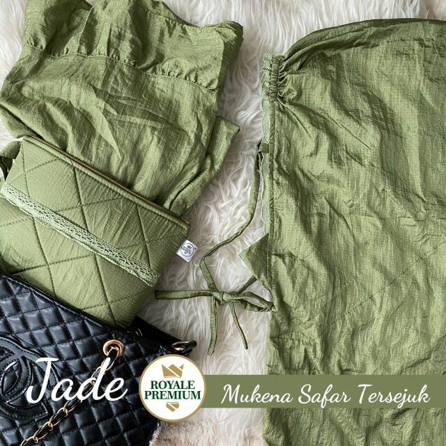 Mukena Royale Premium