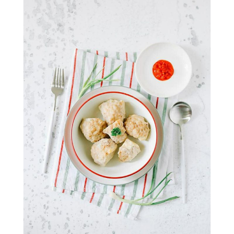 

Baso Tahu perpack isi 10pcs