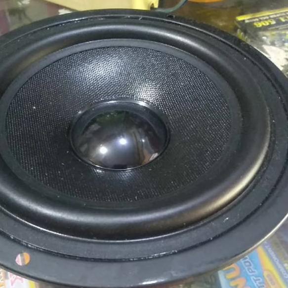 Baru Berkualitas Speker  ELSOUND &quot; 6 INCHI MAGNIT  &quot;BESAR&quot;