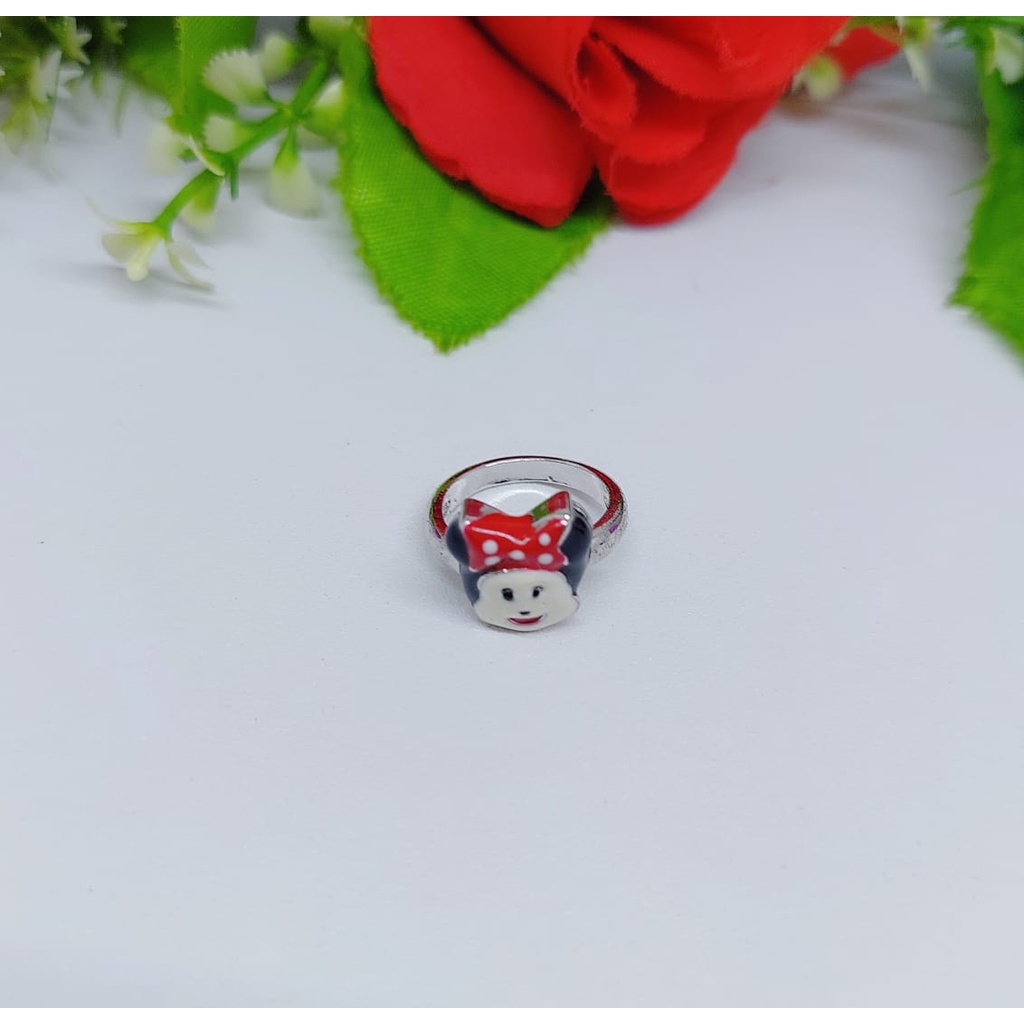 Cincin anak mickey