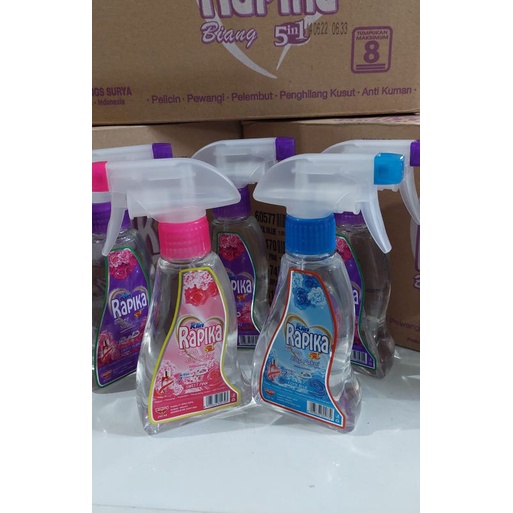 Rapika Spray biang 5in1 250 ml