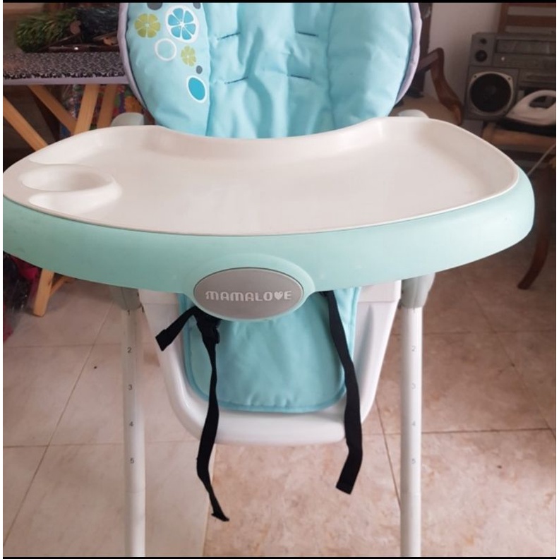 Preloved baby chair Mamalove Original