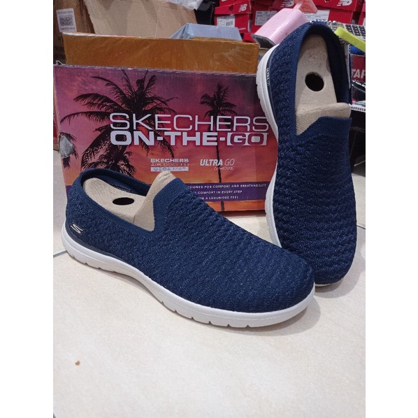 Jual Skechers On The Go Flex Gleam Size Indonesia Shopee Indonesia