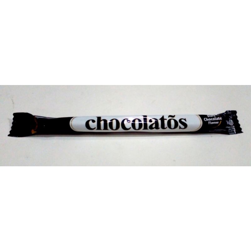 

CHOCOLATOS DARK ROLL 1 PCS