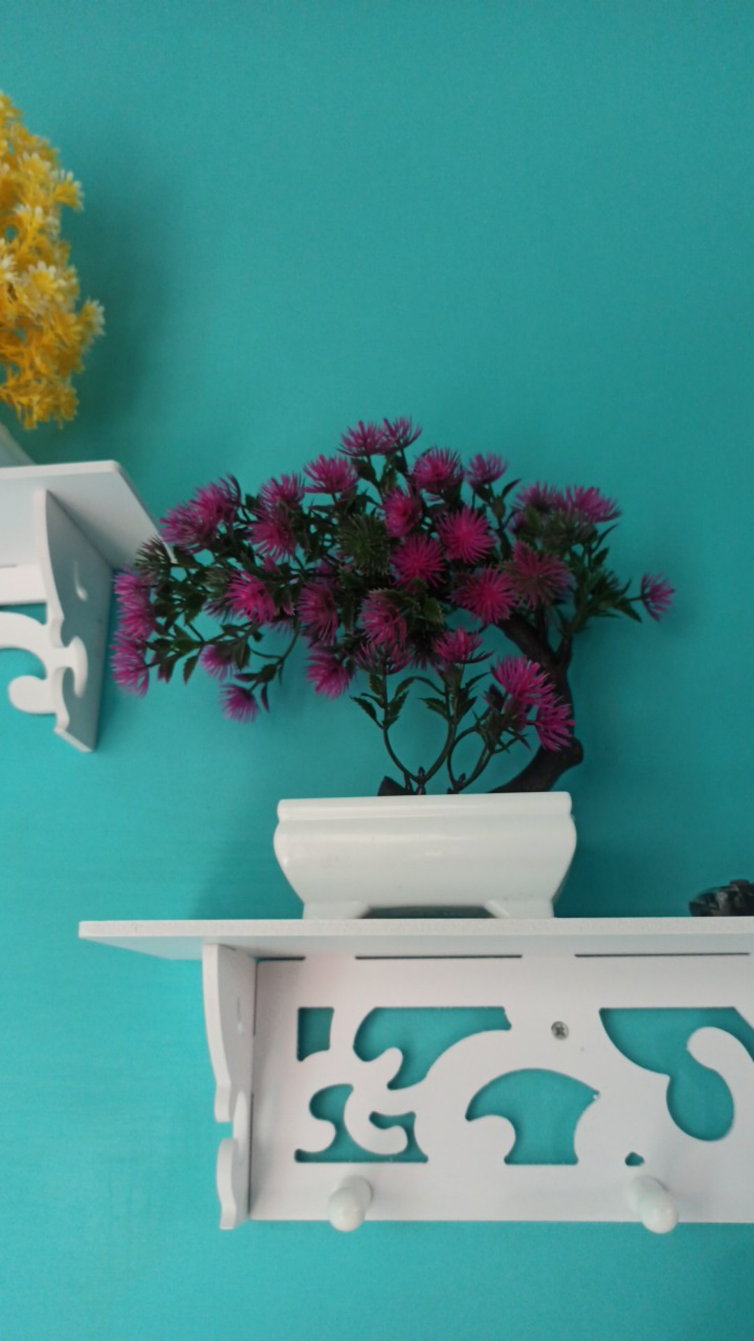 Es603 Bunga Hias Bonsai Sabit Jarum