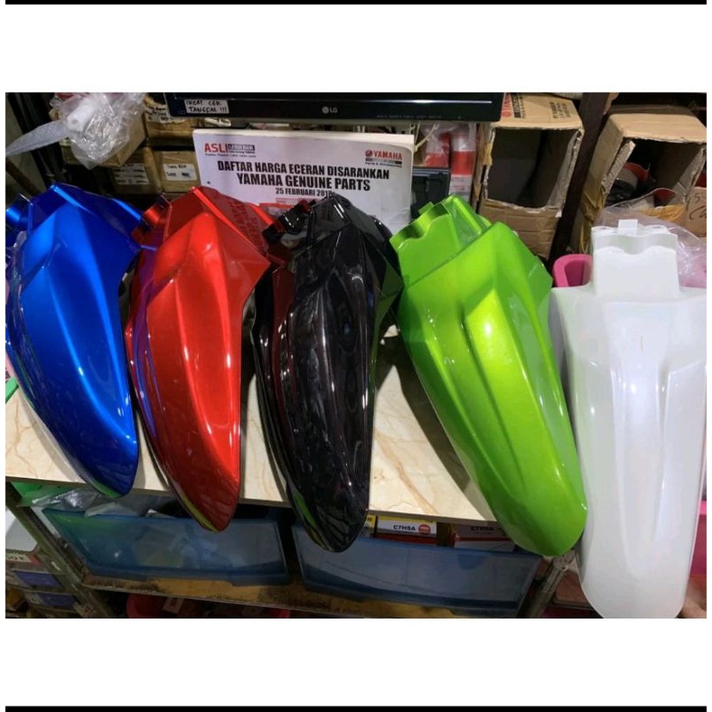 spakbor depan xeon karbu xeon rc ori YGP