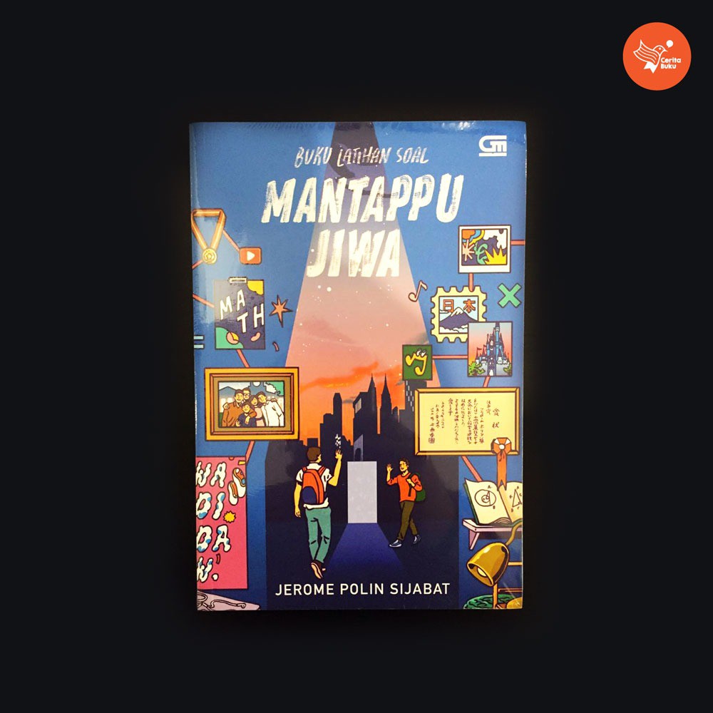 Mantappu Jiwa