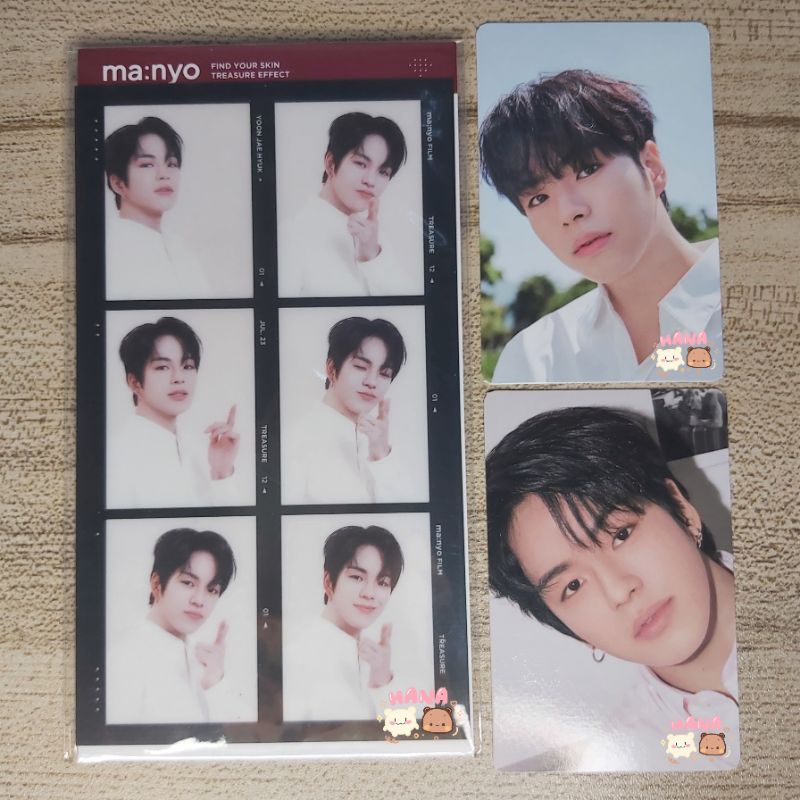 All About PC Photostrip Jaehyuk Manyo [Event 2, Event 3, dan Event 5]