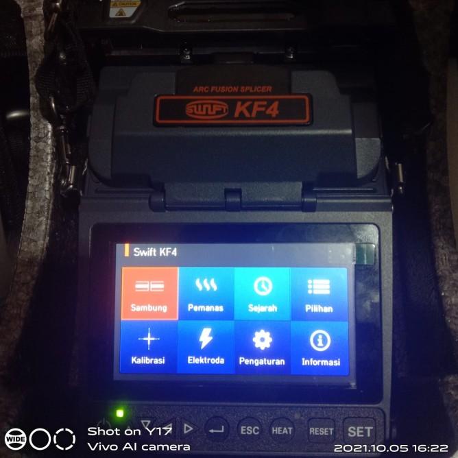 Splicer Swift Kf4 Fusion