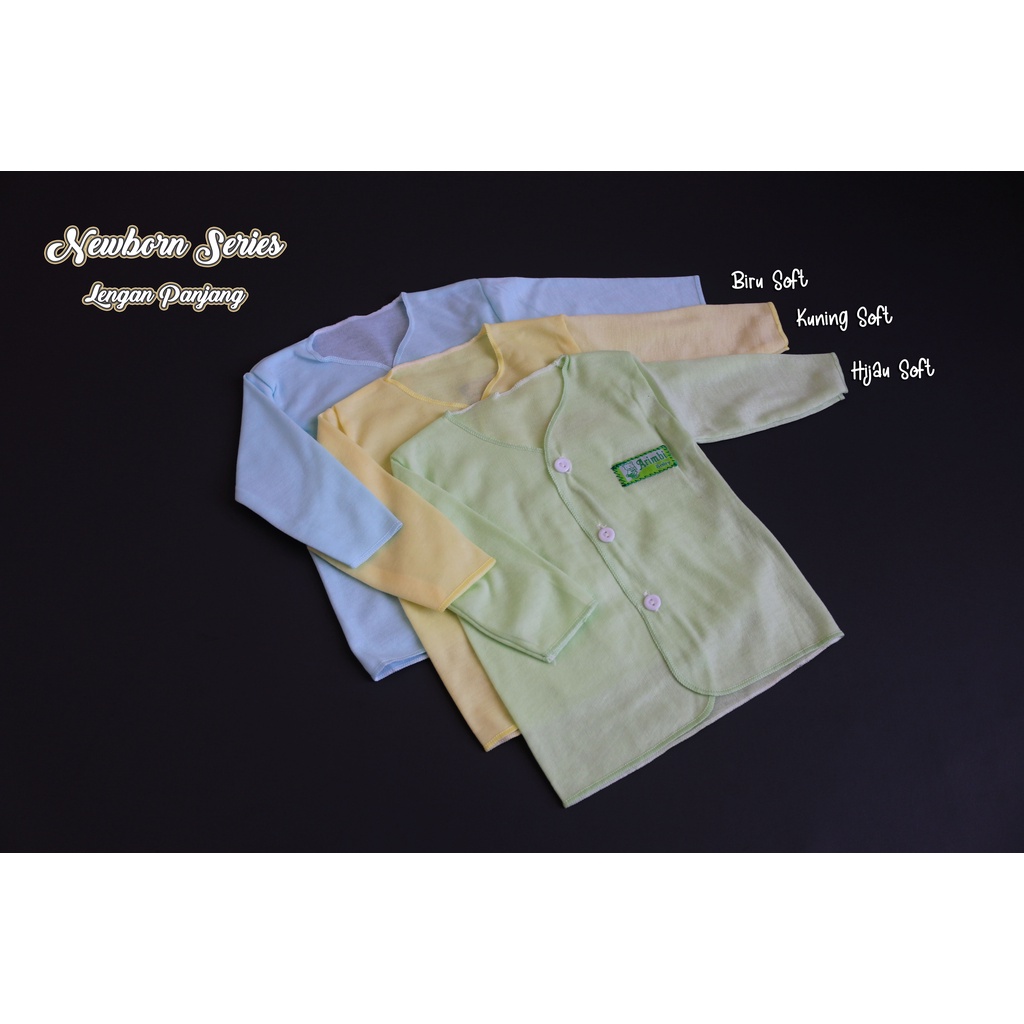 Baju Bayi Polos ~ atasan bayi # baju lengan pendek bayi #  baju lengan panjang bayi Newborn Series