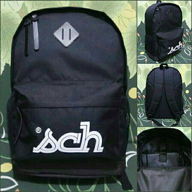 Backpack/tas ransel/tas sekolah premium RSCH