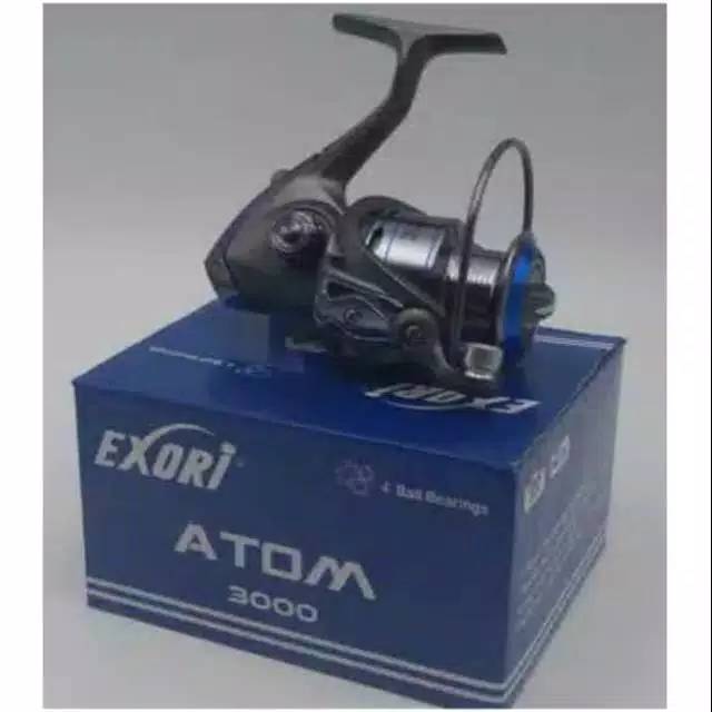 REEL PANCING EXORI ATOM 1000, 3000 & 5000