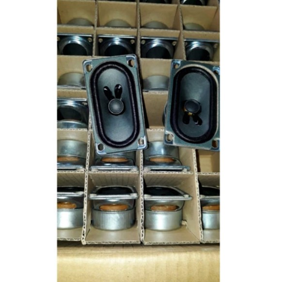 Speaker TV Ukuran 5cm x 9cm YDT5090