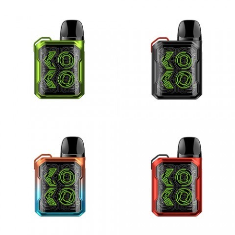 UWELL CALIBURN GK2 POD KIT DEVICE POD DEVICE AUTHANTIC BY UWELL