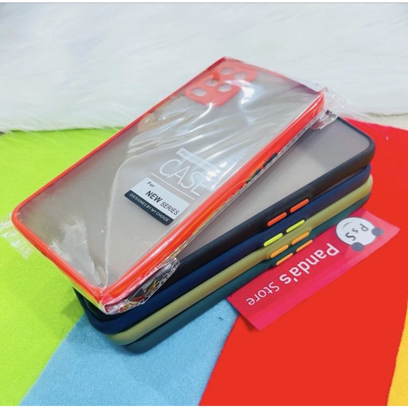 Case Oppo A54 4G My choice Original + Ring Kamera / Pelindung Kamera (PsS)