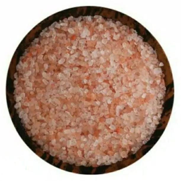 

ORI HIMALAYAN PINK SALT COARSE 500GR GARAM HIMALAYA KASAR [!!!]