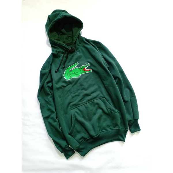 Jaket Green Force Persebaya Pride Of Surabaya