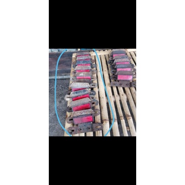 BREKET DUDUKAN PLAT NOMER BELAKANG YAMAHA F1ZR