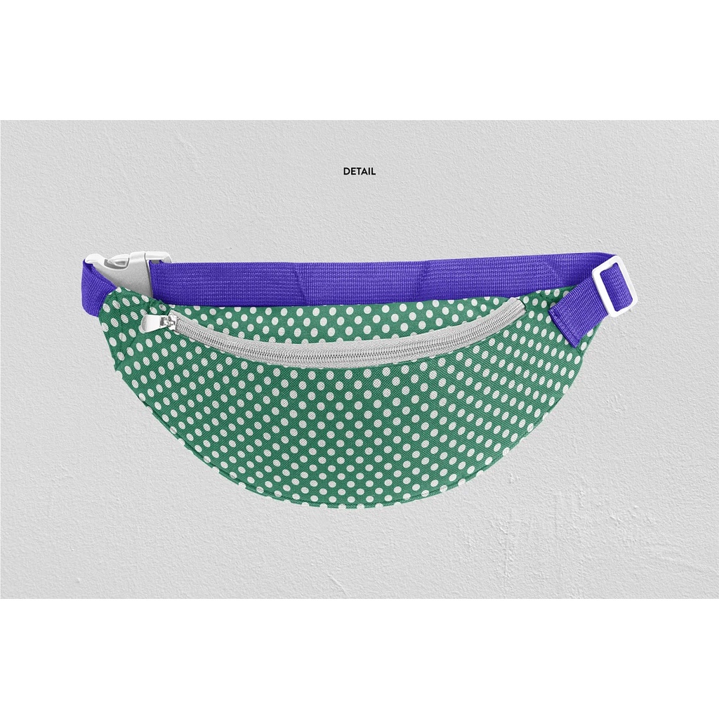 Waist Bag Mockup 5