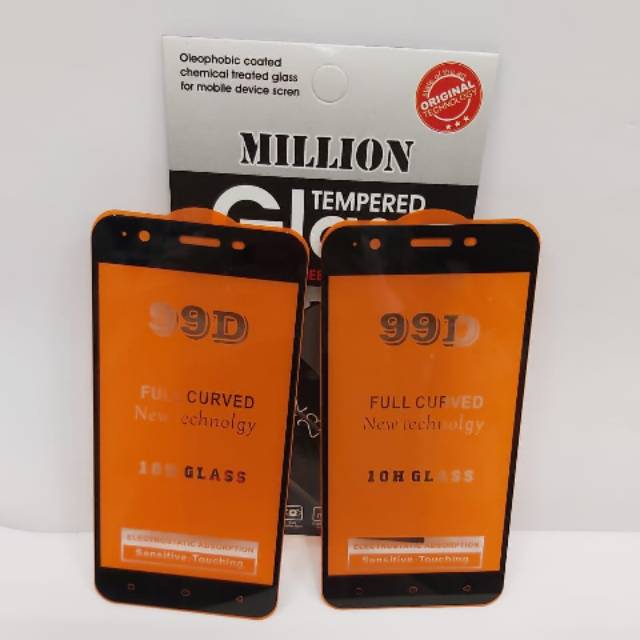 Tempered Glass 9D Oppo A39
