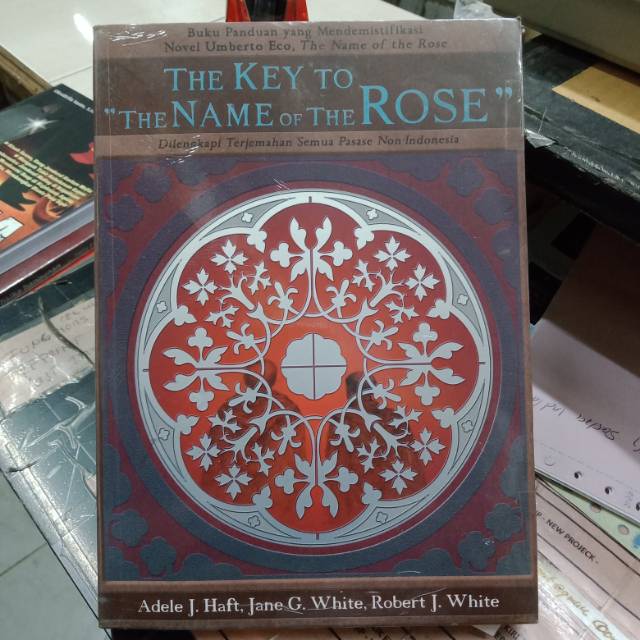 The key to the name of the rose