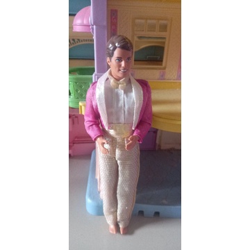preloved barbie Ken Mattel