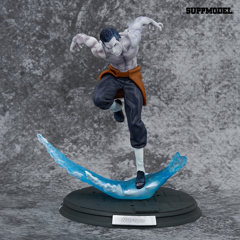 Action Figure Model Anime Naruto Untuk Dekorasi