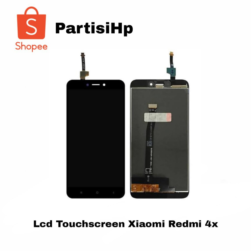 Lcd Touchscreen Xiaomi Redmi 4x