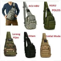 Tas selempang cowok army