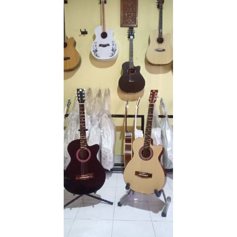 gitar pemula