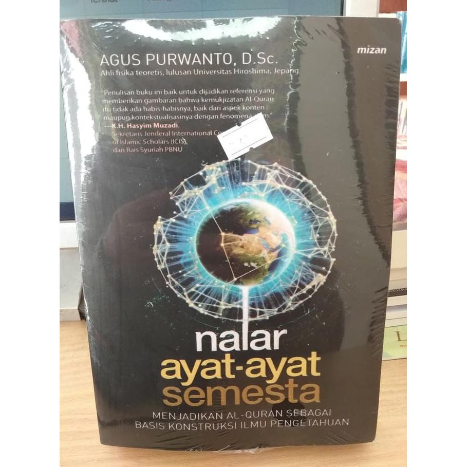 NALAR AYAT AYAT SEMESTA - AGUS PURWANTO