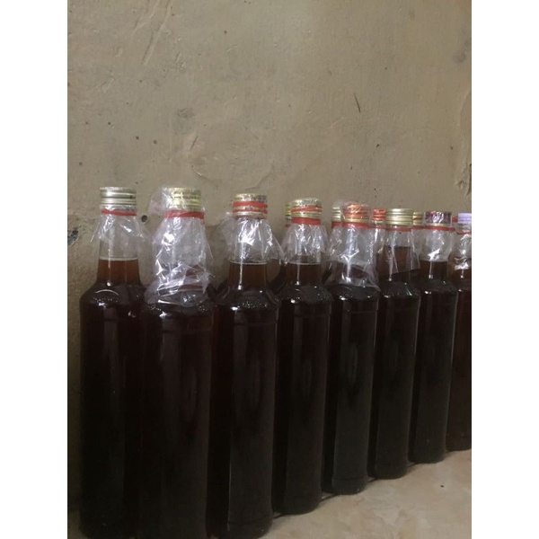 

MaduHutanAsli