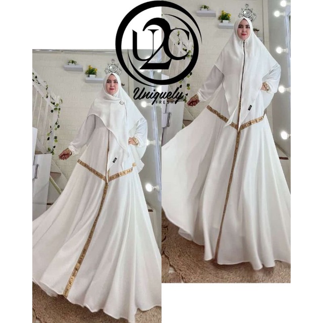 READY SIAP KIRIM JAWHARAH PREMIUM SYARI BY U2C ORIGINAL