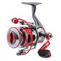 Reel SASAME METALICA (Color RED)