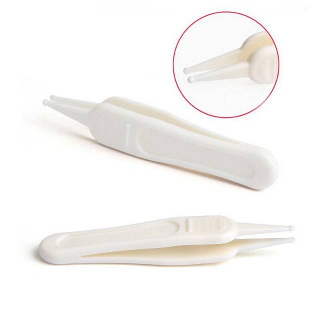 UNNISO - Penjepit Kotoran Hidung Bayi / Baby Tweezer