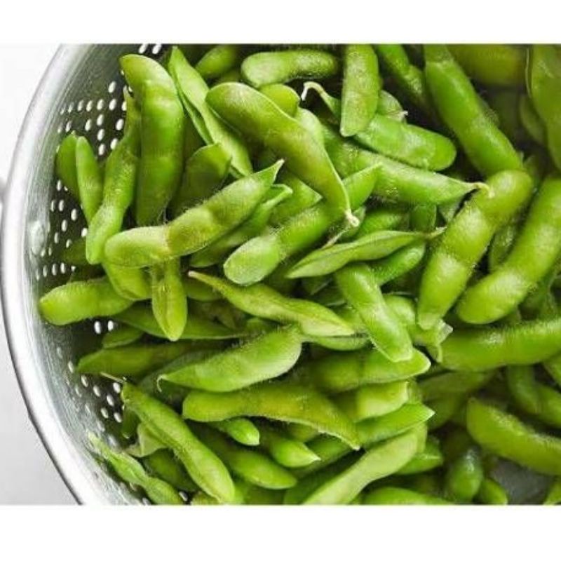 

edamame/kacang kedelai termurah langsung dari petani Wonosobo