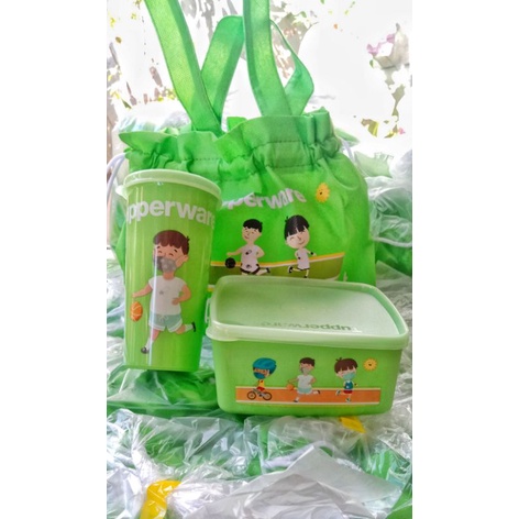 paket bekal anak Paud,TK