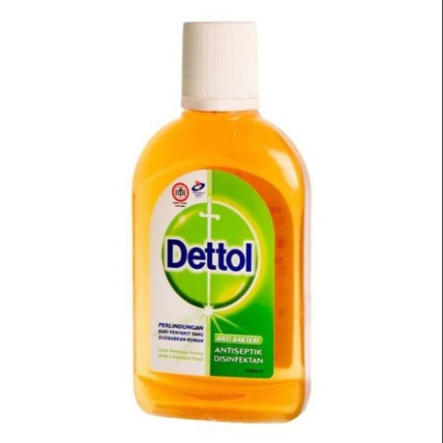 Dettol antiseptic