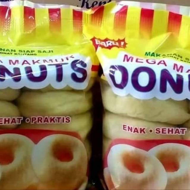 

Donat Kentang