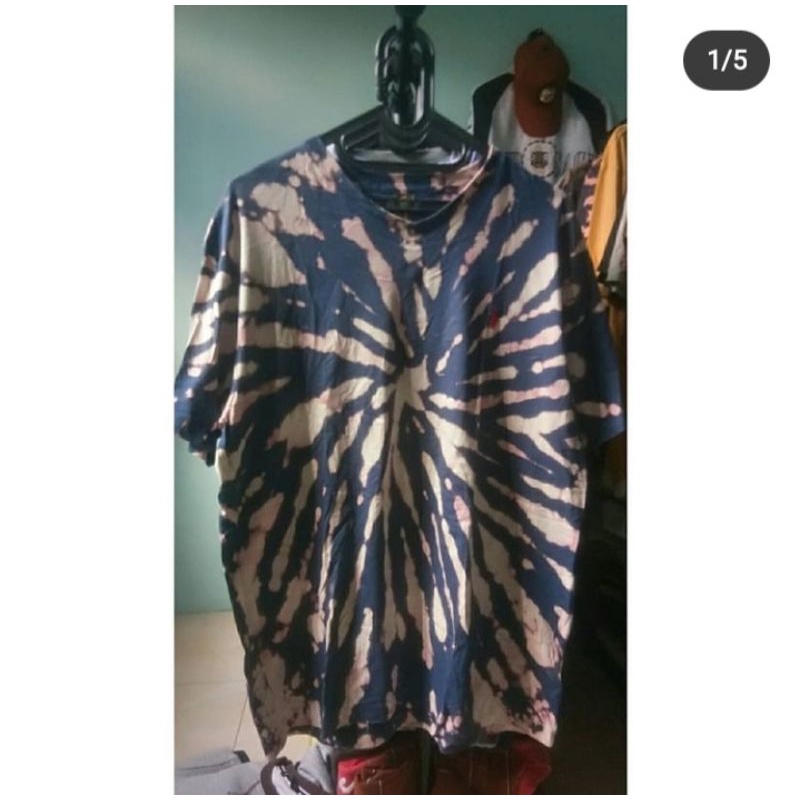 KAOS BRAND POLO RALPH LAUREN PRELOVED