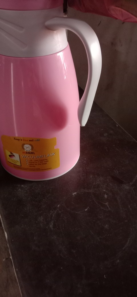 Water Jug Thermo 1000 Ml Thermos 1 Liter Tempat Air Minum Panas Dingin