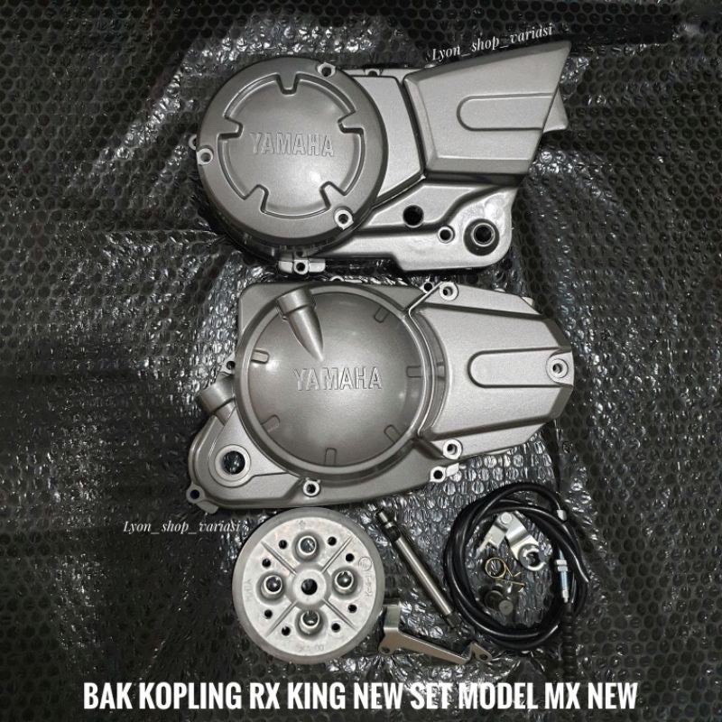 Bak Kopling Kanan RX King Model Jupiter Mx Bak Kiri Rx King New Stut Kopling Full Set