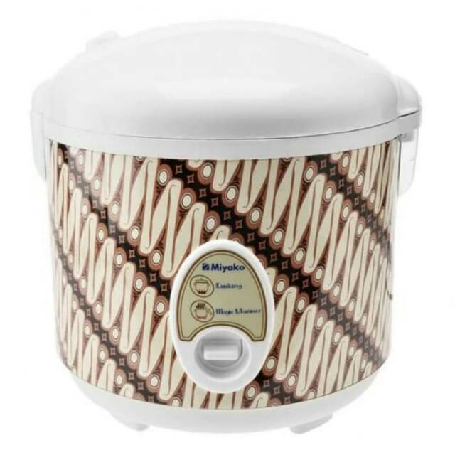 Miyako Magic Com 1.8 liter MCM 508 Batik / MCM508