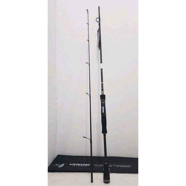 joran rod ford venom xtreme 602 ms 8-17 joran spinning