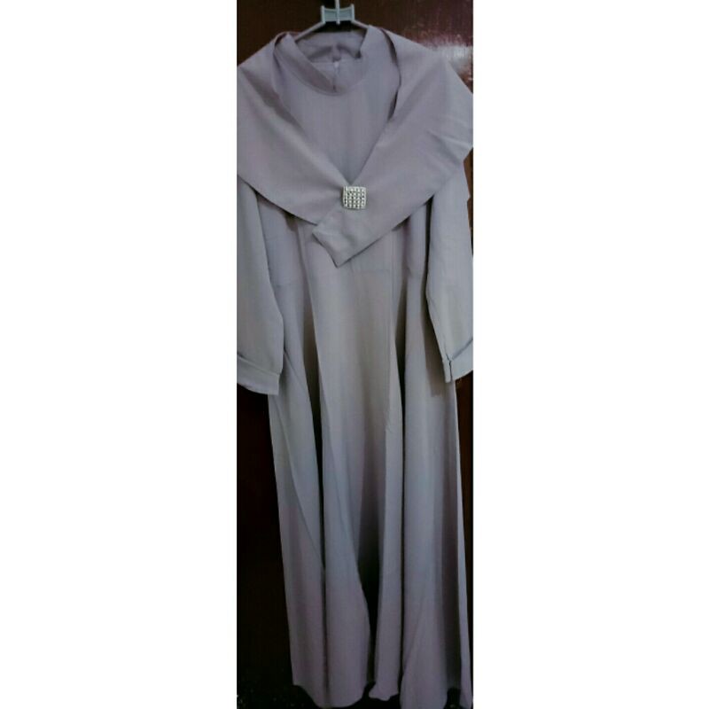 Gamis Mayoutfit (preloved)