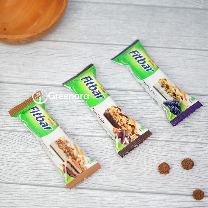 

INSTANT-CAMILAN- FITBAR MULTIGRAIN - FRUIT -CAMILAN-INSTANT.