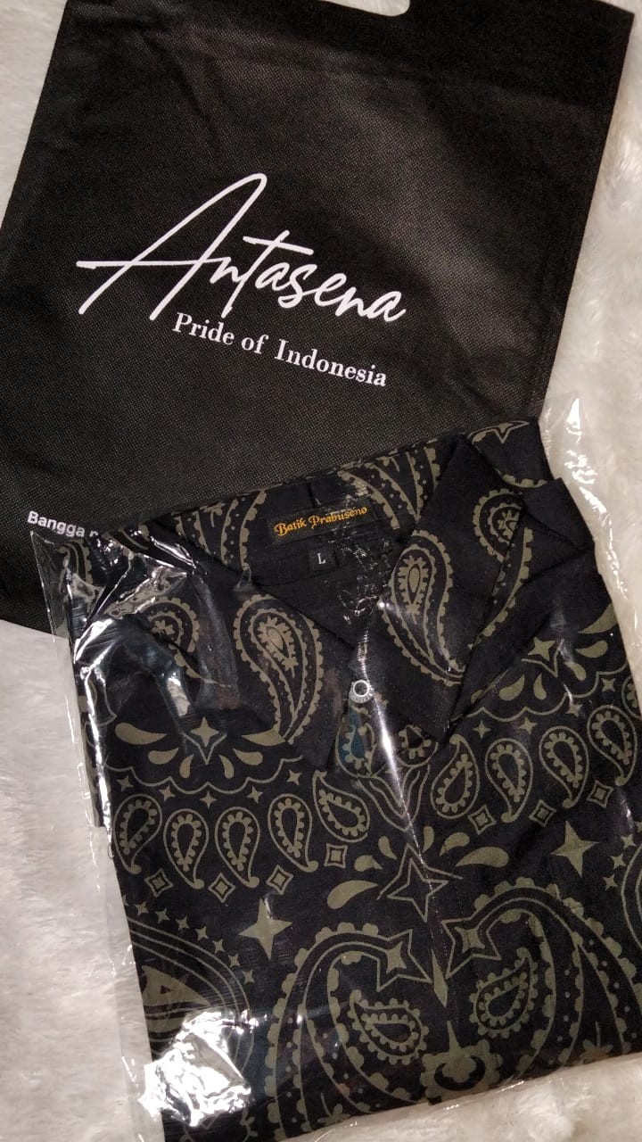 Kemeja Batik Narayana